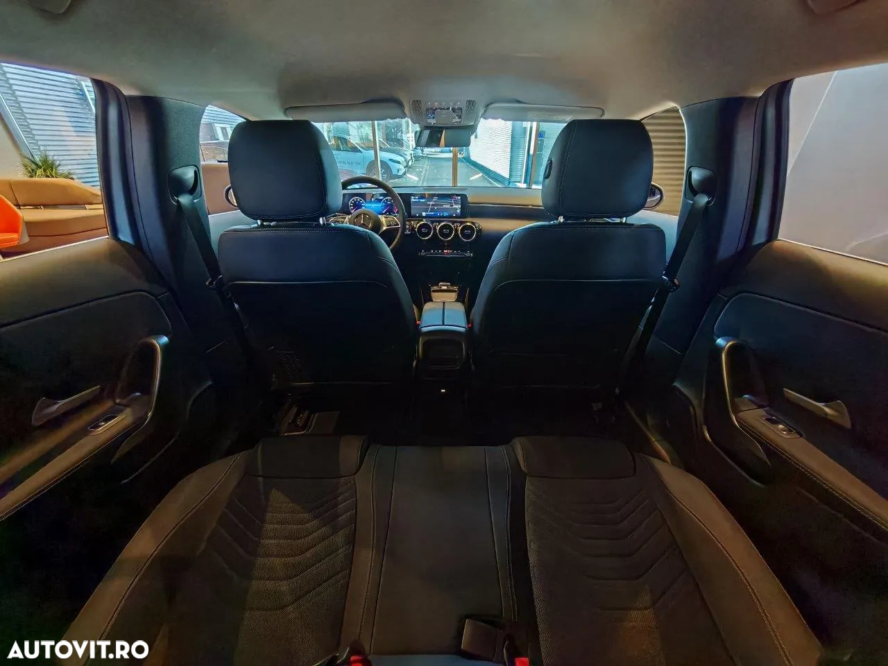 Mercedes-Benz A 180 MHEV 7G-DCT - 4