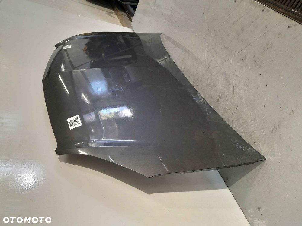 + MASKA POKRYWA SILNIKA OPEL ZAFIRA B II 2 Z177 SZARA GRAFITOWA - 3