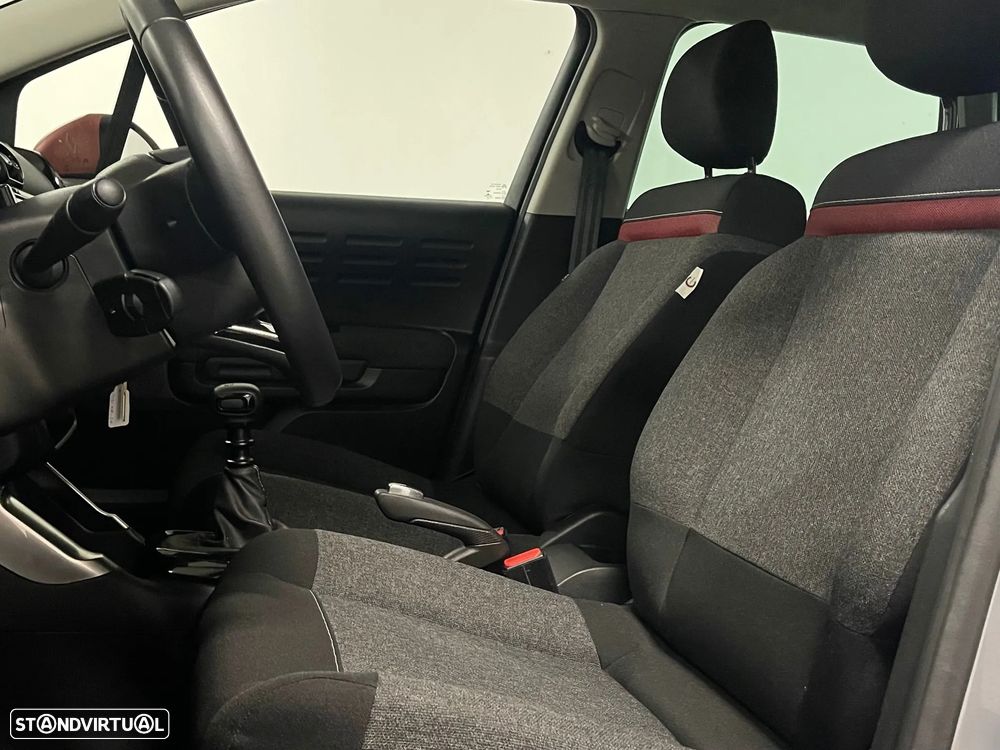 Citroën C3 Aircross 1.2 PureTech C-Series - 19