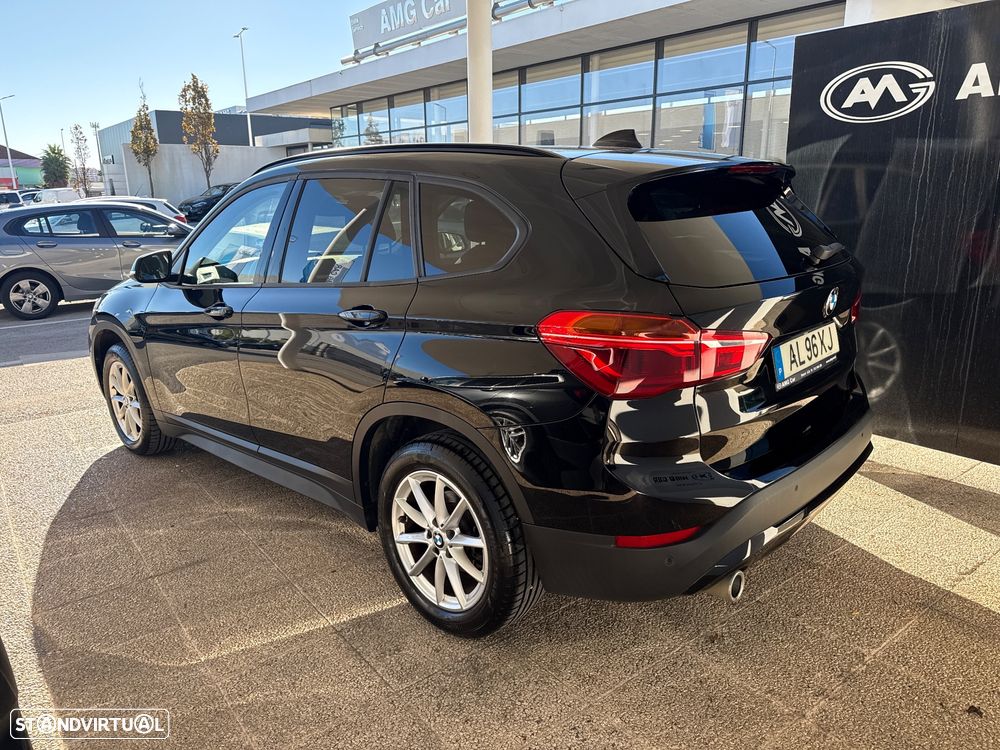 BMW X1 16 d sDrive Corporate Edition Auto - 5