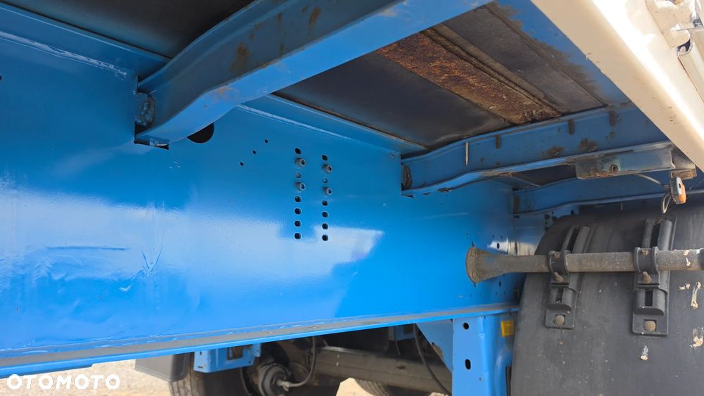 Orten 29.500zł netto BUDOWLANKA 6.40M 2014Rok TANDEM GÓRNY ZACZEP MOŻLIWOŚĆ TRANSPORTU - 10