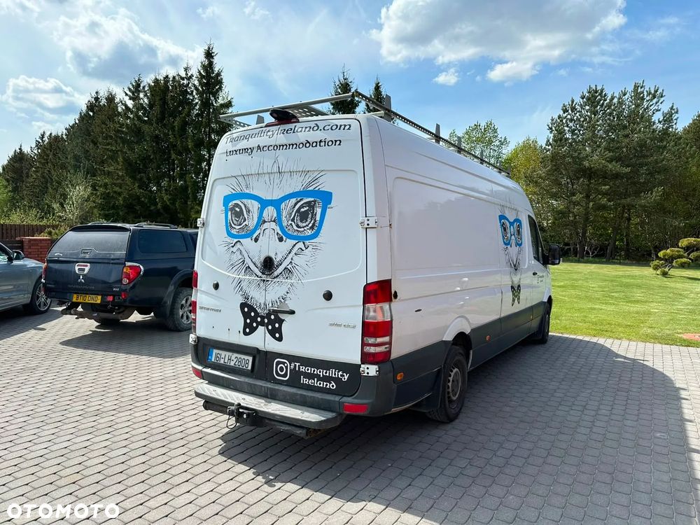 Mercedes-Benz Sprinter - 5