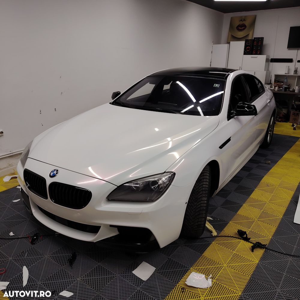 BMW Seria 6 640d xDrive - 4
