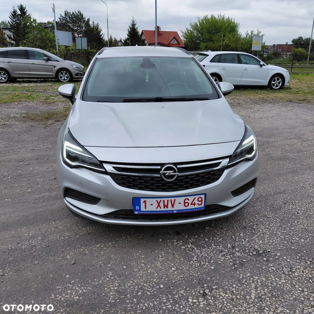 Opel Astra 1.6 D (CDTI) Edition - 1
