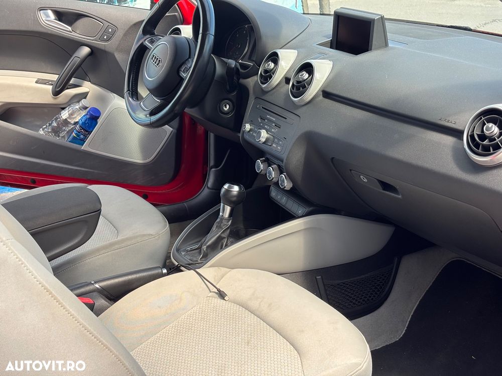 Audi A1 - 8