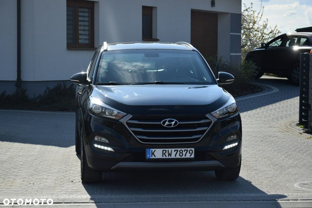 Hyundai Tucson 1.7 CRDI BlueDrive Comfort 2WD - 2