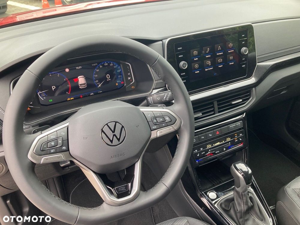 Volkswagen T-Cross - 14
