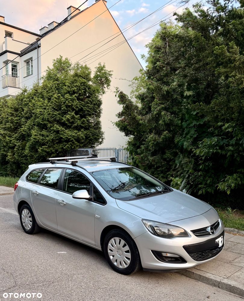 Opel Astra 2.0 CDTI Sport - 4