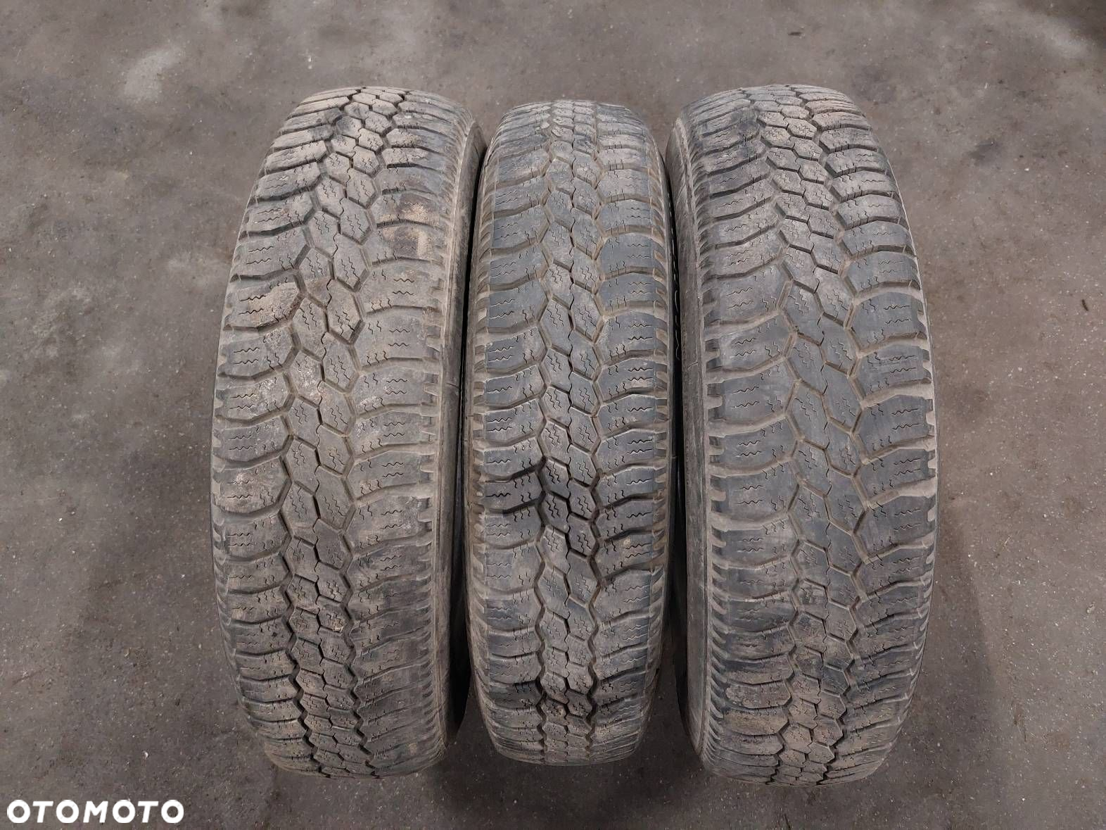 OPONY LETNIE 3SZ 145/R13 74S 2000R MICHELIN MX UNO I FL - 6