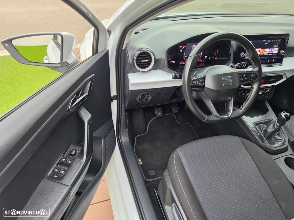 SEAT Ibiza 1.0 TSI Style - 23