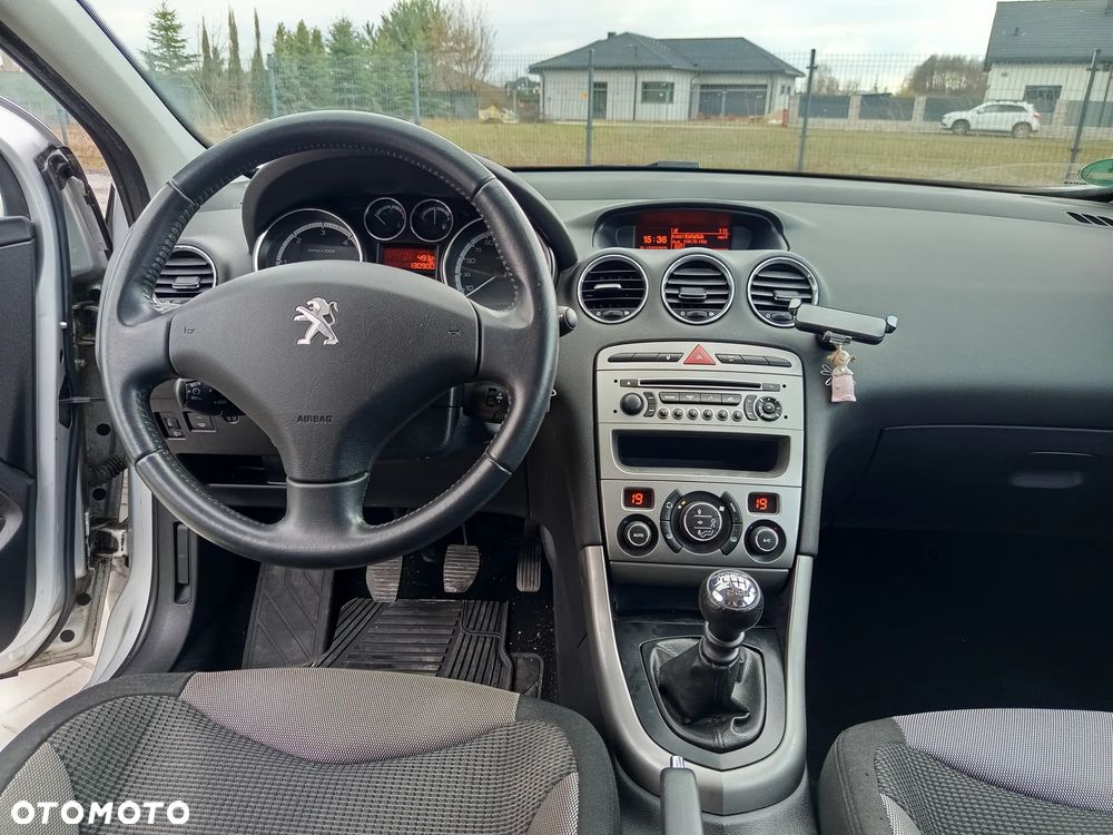 Peugeot 308 1.6 e-HDi Active STT - 7