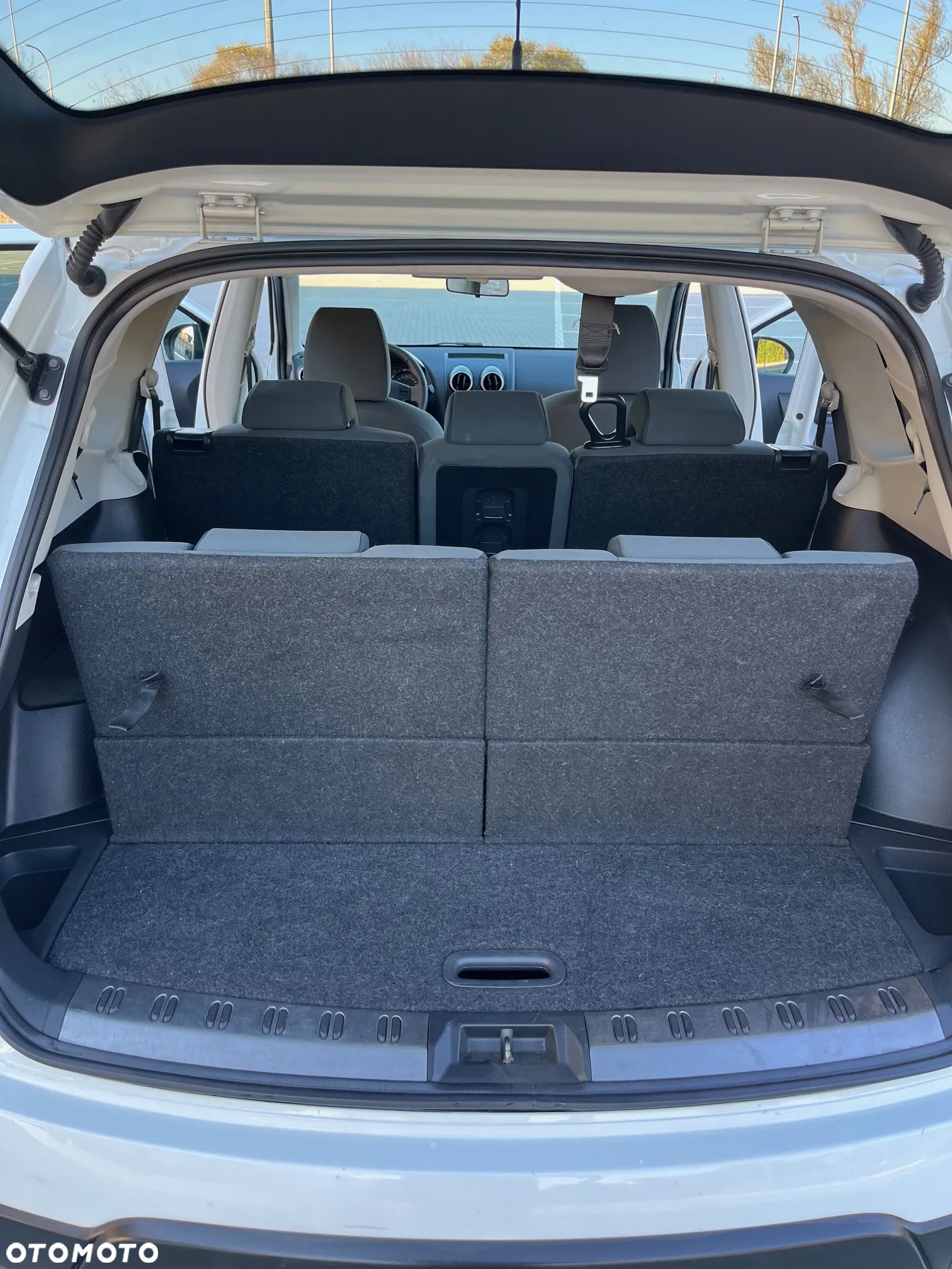 Nissan Qashqai+2 2.0 Visia - 13