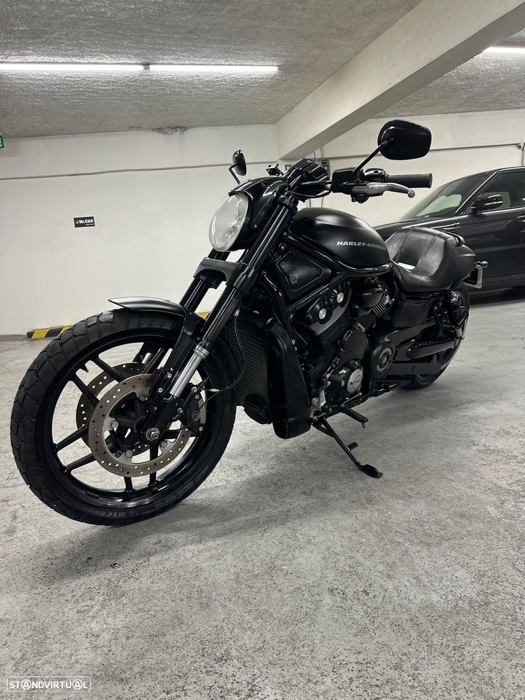 Harley-Davidson VRSCD VRSCD Night Road Special PORSCHE - 8