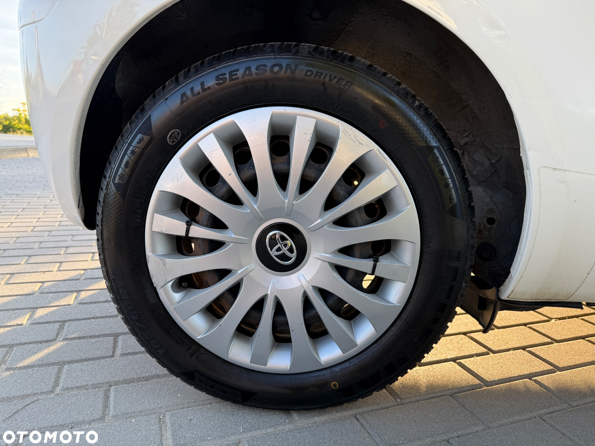 Toyota Yaris 1.33 Life - 8