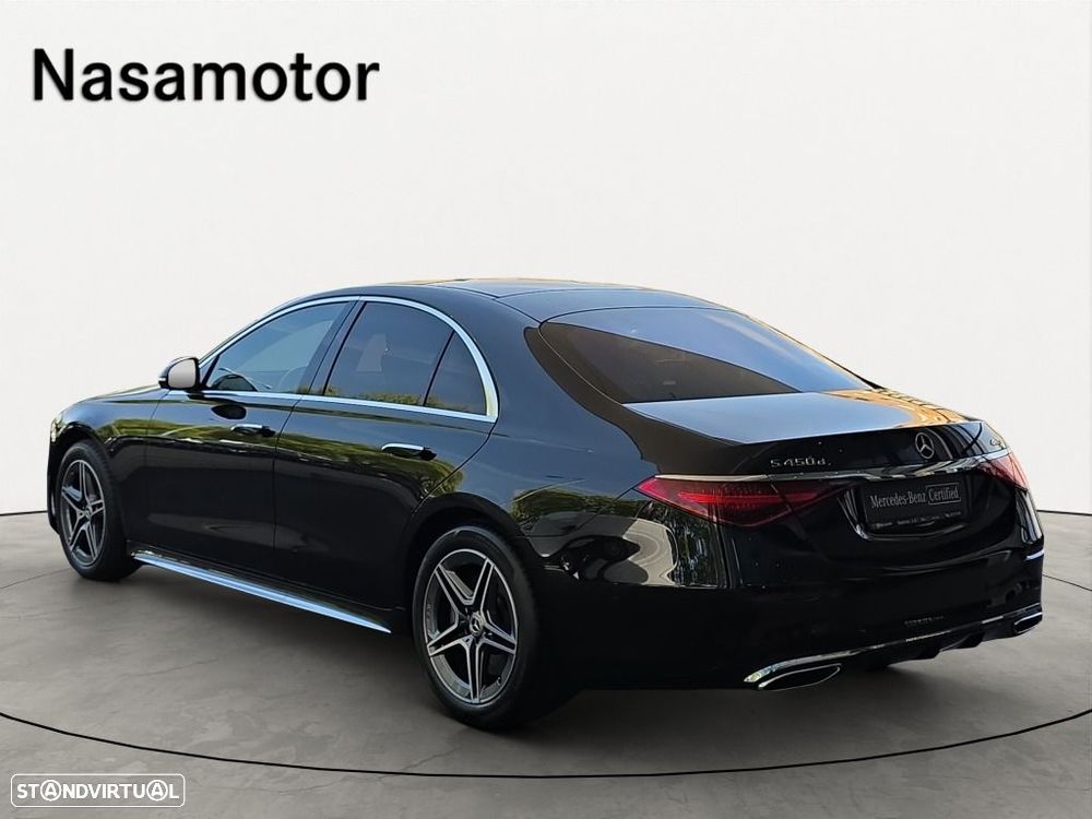 Mercedes-Benz S 450 - 2
