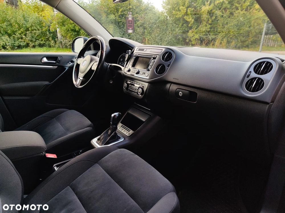 Volkswagen Tiguan 2.0 TDI 4Mot Trend DSG - 10