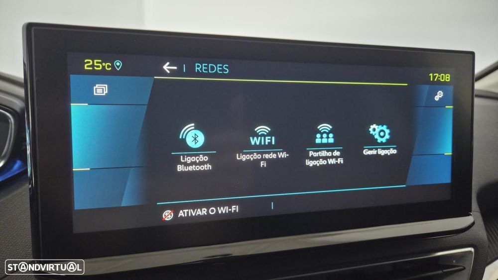 Peugeot 3008 1.6 Hybrid Allure Pack e-EAT8 - 17