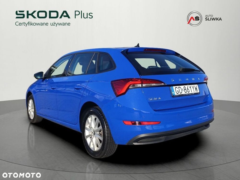 Skoda Scala 1.5 TSI Ambition - 3