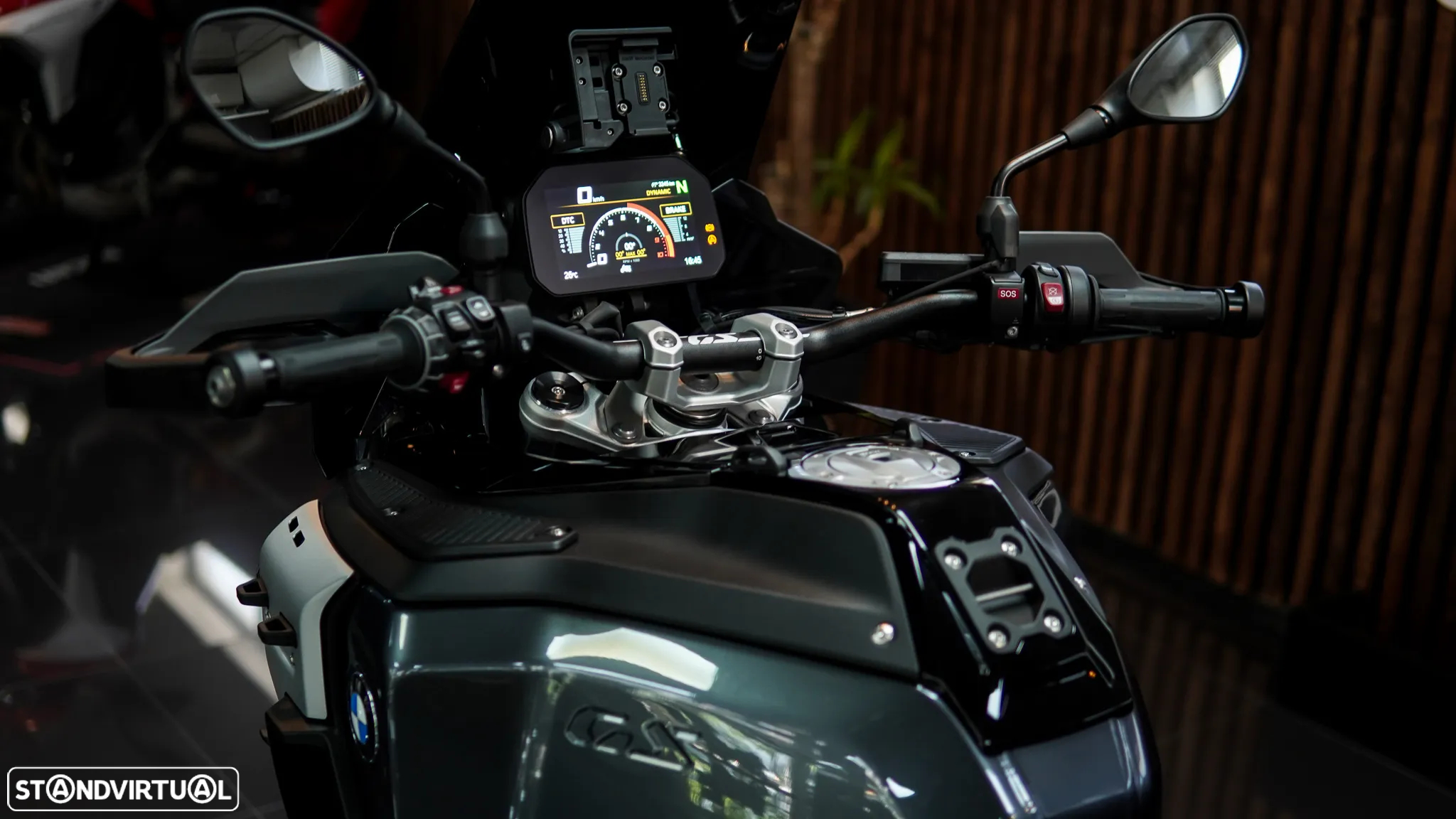 BMW R 1300 GS Adventure TRIPLE BLACK C/ AKRAPOVIC - 56