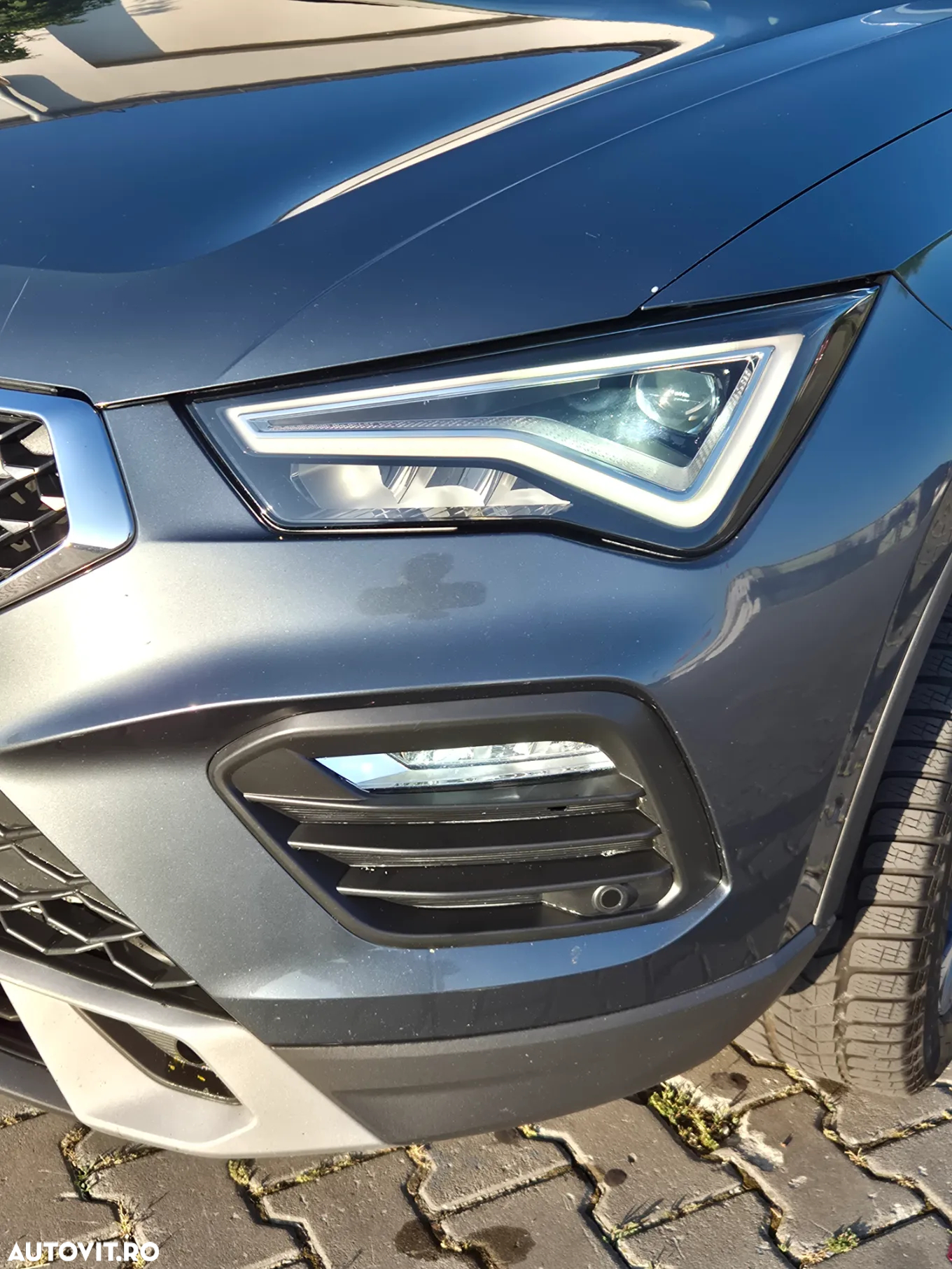 Seat Ateca 2.0 TDI Xcellence - 16