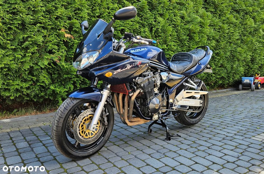 Suzuki Bandit - 3
