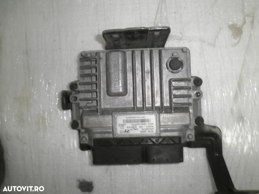 ECU / calculator motor Hyundai i20 1.4 CRDI 39130-2A500 391302A500