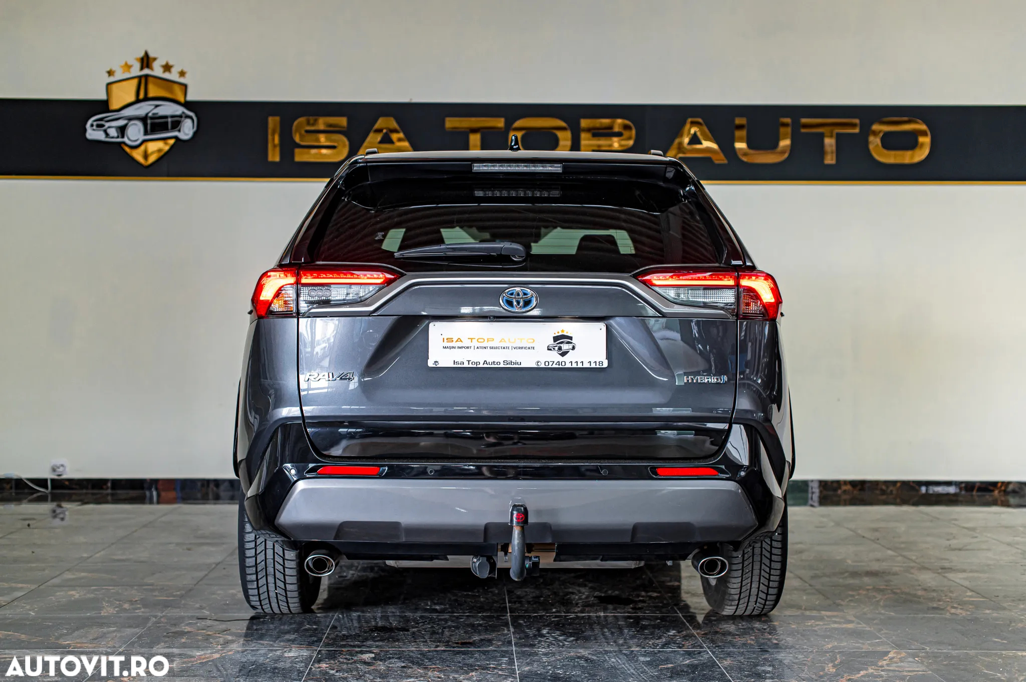Toyota RAV4 2.5 4x2 Hybrid Business Edition - 29
