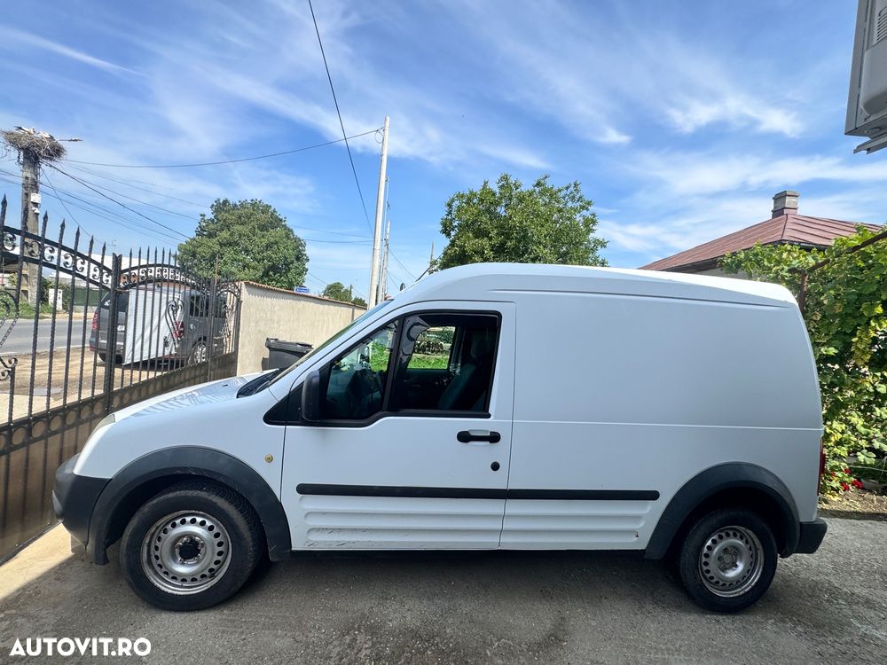 Ford Transit Connect - 1