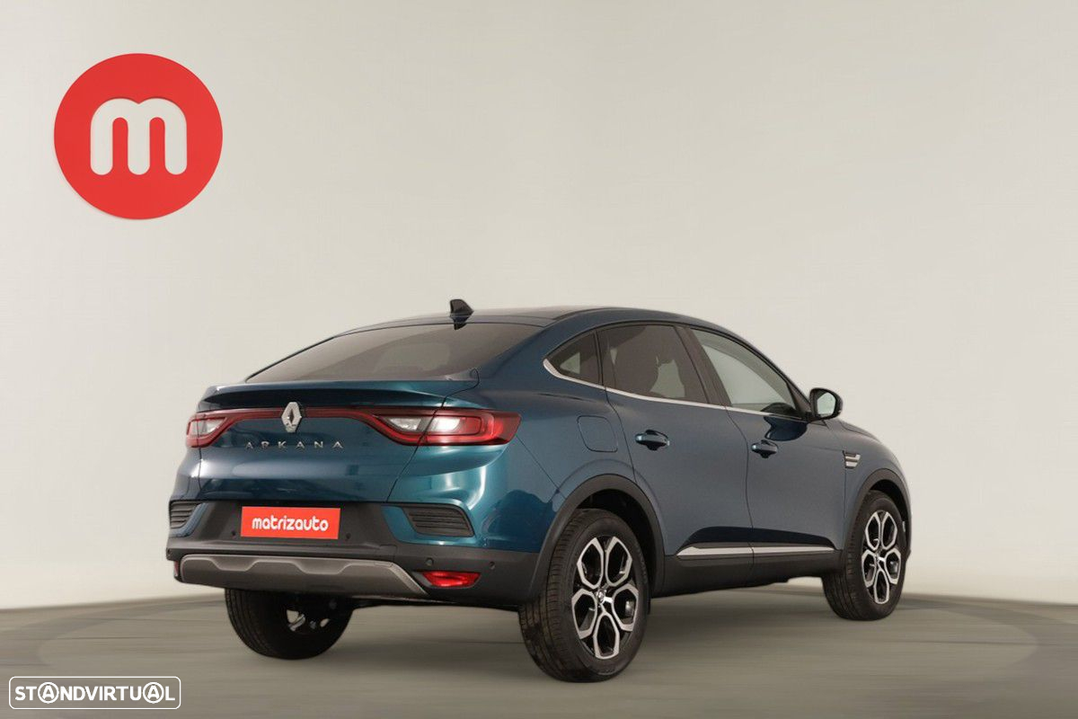 Renault Arkana 1.3 TCe Intens EDC - 4