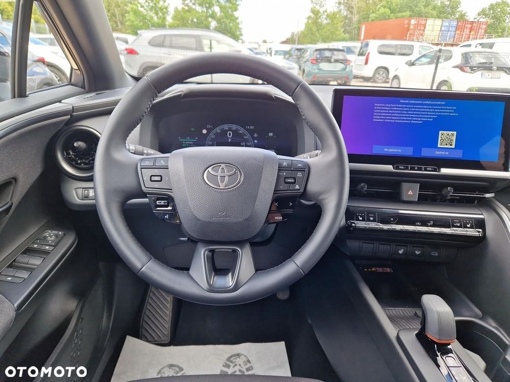 Toyota C-HR 2.0 Hybrid Dynamic Force Style - 10