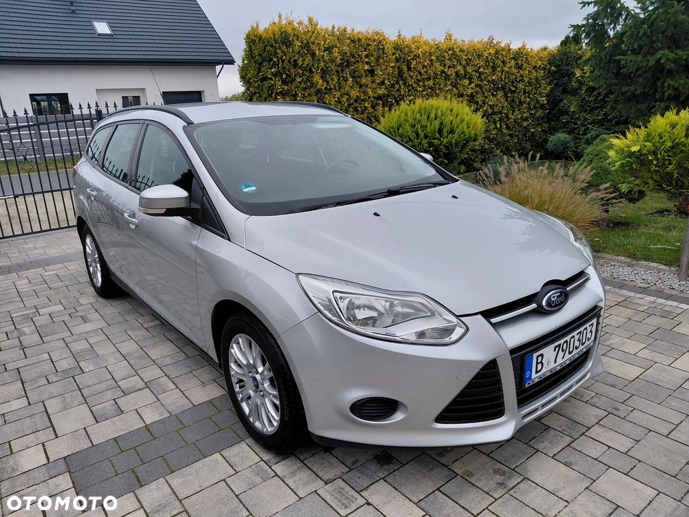Ford Focus - 2