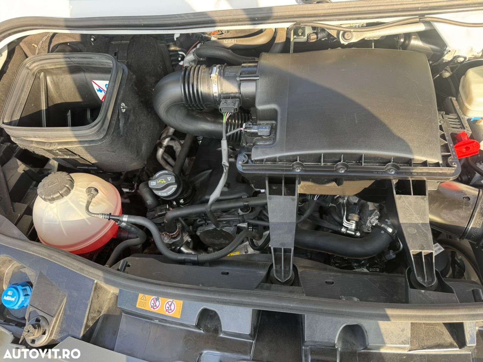 Mercedes-Benz Sprinter 519 CDI Lang HA - 17