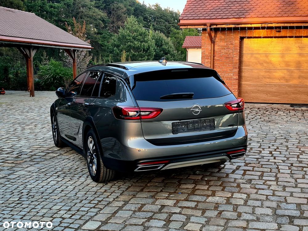 Opel Insignia 2.0 CDTI 4x4 Exclusive S&S - 38