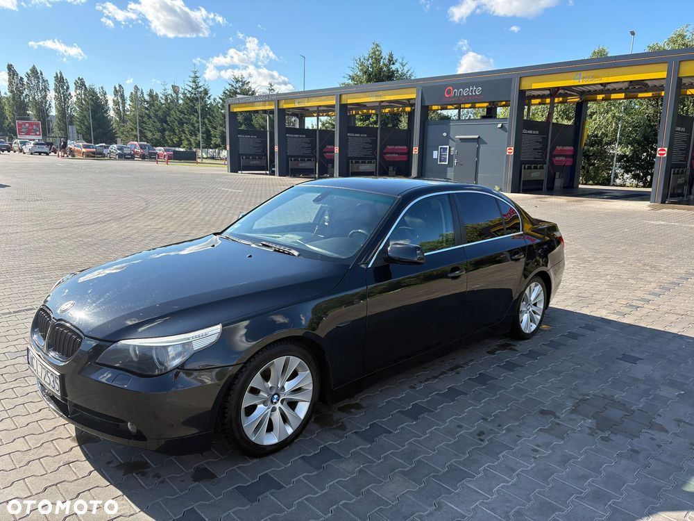 BMW Seria 5 525i - 3
