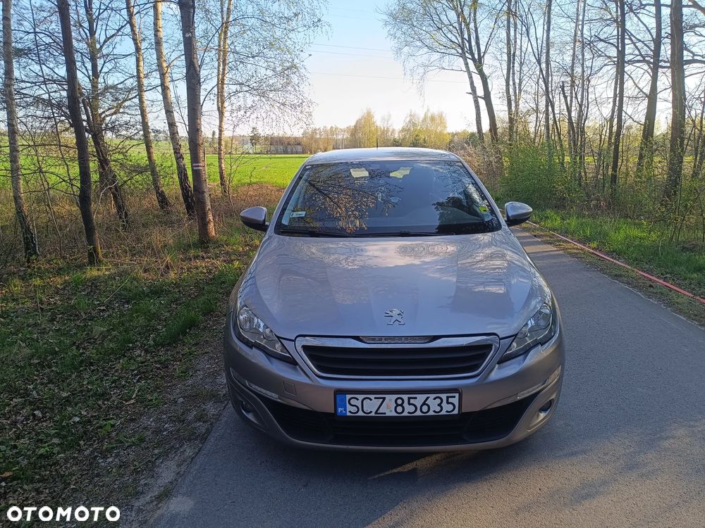 Peugeot 308 1.6 e-HDi Access S&S - 11