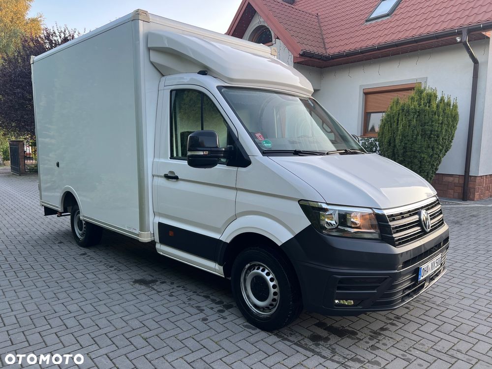 Volkswagen Crafter - 3