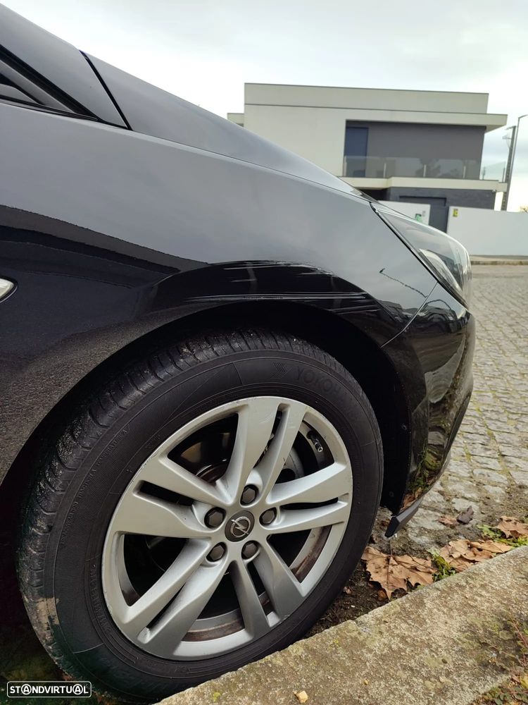 Opel Astra Sports Tourer 1.6 CDTI Business Edition S/S - 7