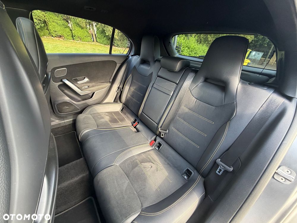 Mercedes-Benz Klasa A 45 S AMG 4-Matic 8G-DCT - 23