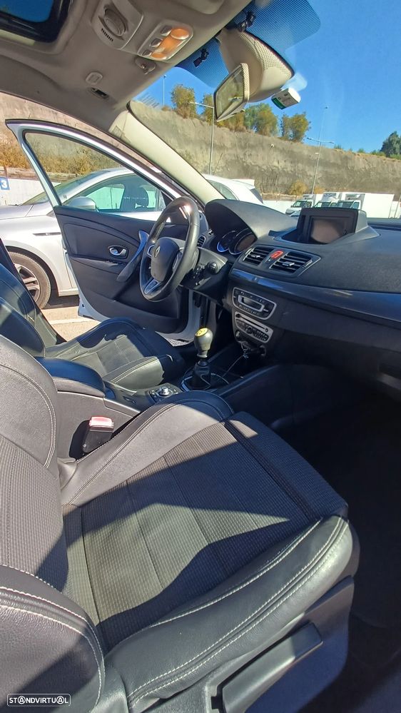 Renault Mégane Sport Tourer 1.5 dCi GT Line EDC - 11