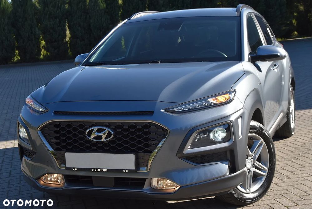 Hyundai Kona - 15