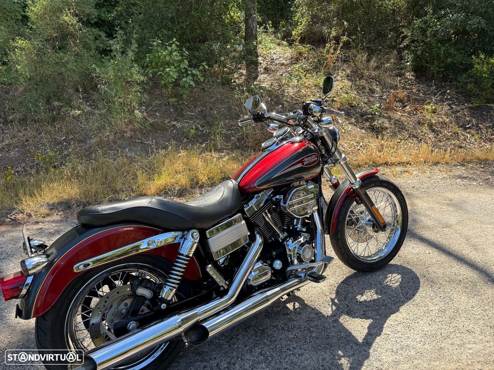 Harley-Davidson Dyna Low Rider 1600 - 3