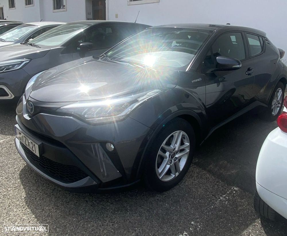 Toyota C-HR 1.8 Hybrid Comfort - 5