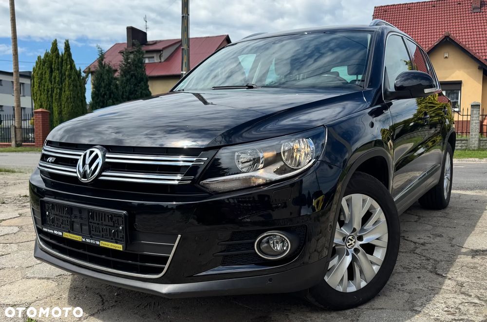 Volkswagen Tiguan 1.4 TSI BlueMotion Technology Cup Sport & Style - 1