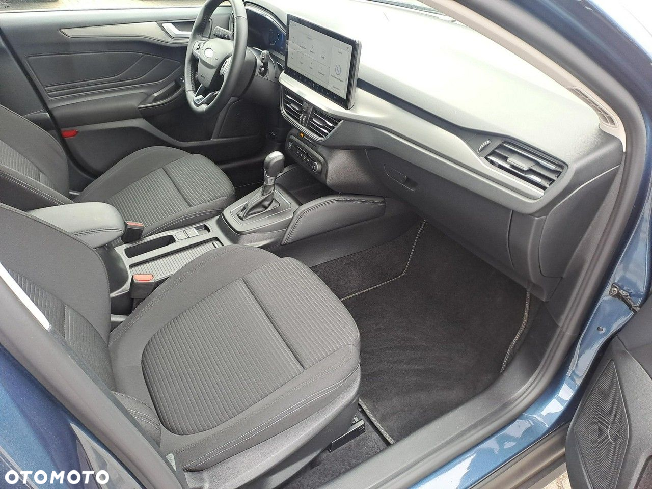 Ford Focus 1.0 EcoBoost mHEV Titanium X - 9