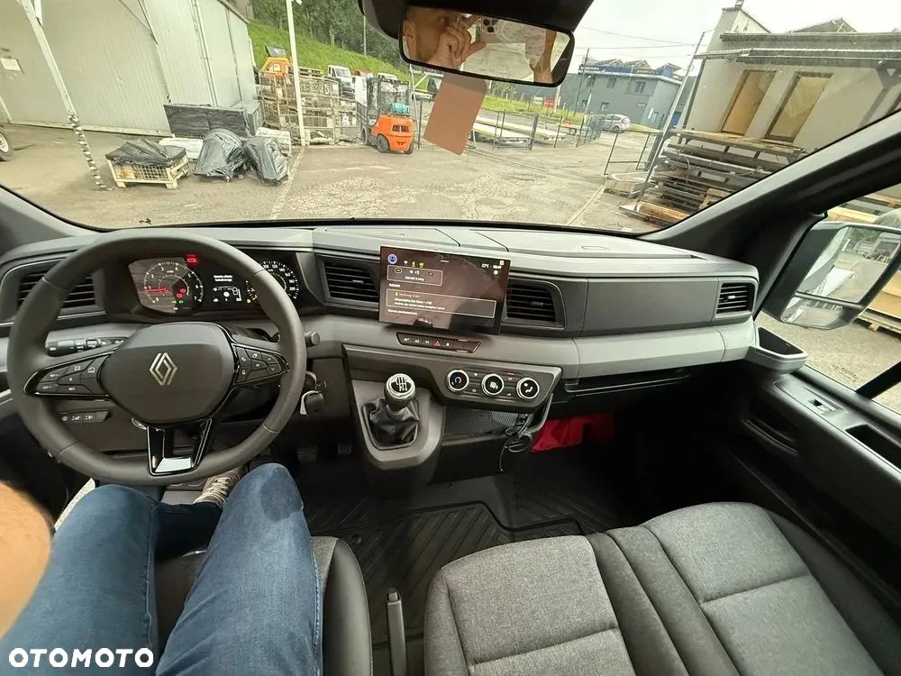 Renault Master JUZJADE.PL 2000KG ładoności !! HAK 3500KG - 5