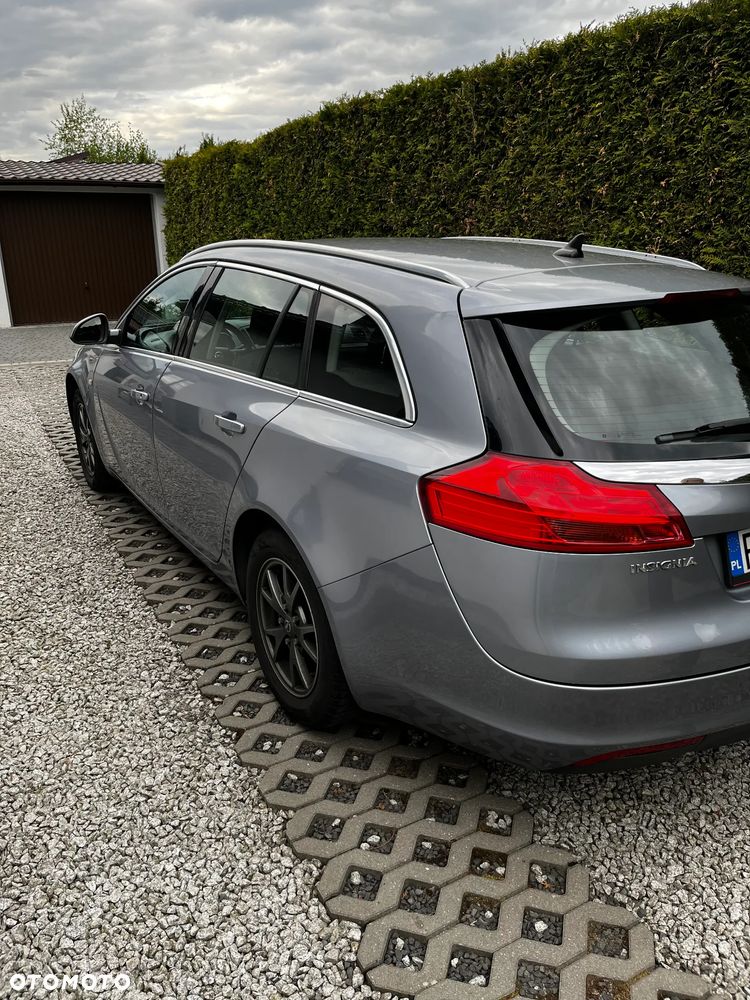 Opel Insignia 1.8 - 4