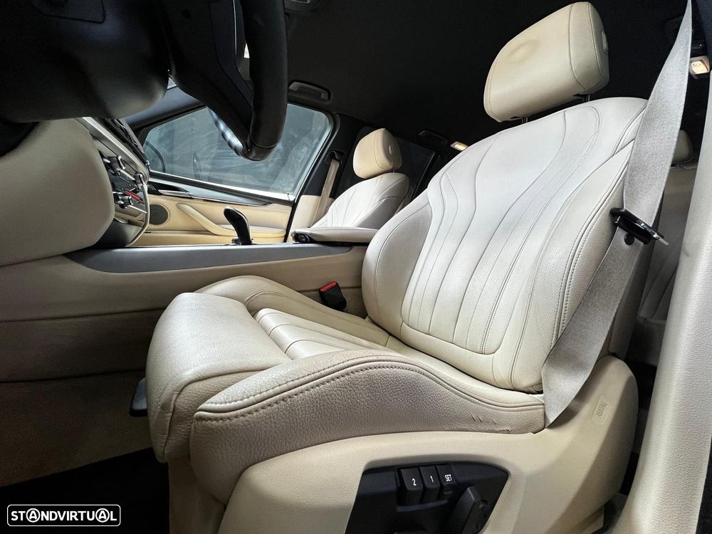 BMW X5 25 d sDrive Pack M - 31