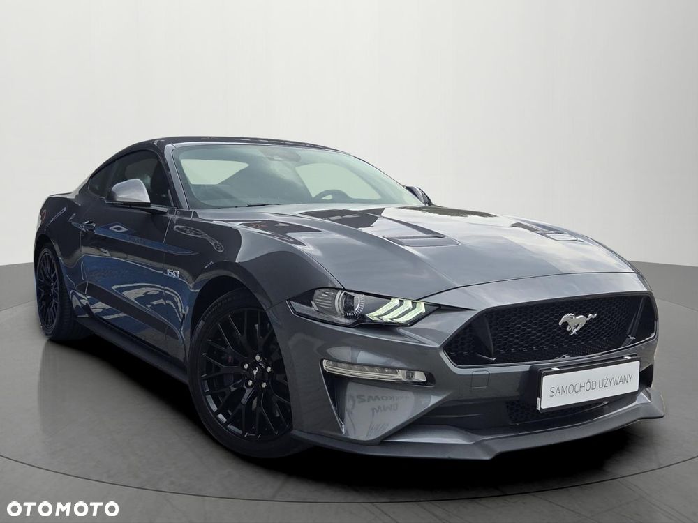 Ford Mustang 5.0 V8 GT - 10