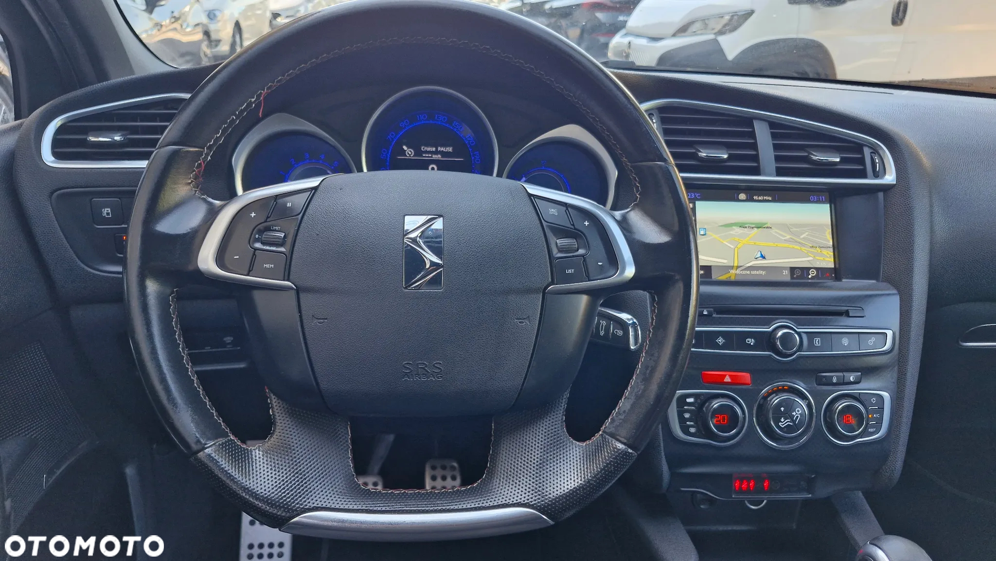 Citroën DS4 BlueHDi 150 S&S Business Class - 18