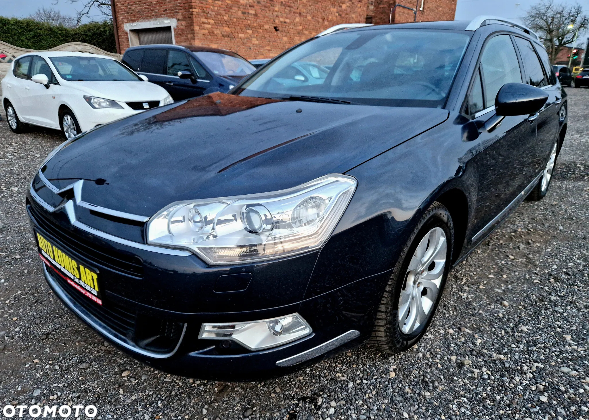 Citroën C5 2.0 HDi Exclusive - 4